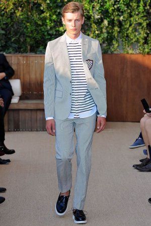 Колекція чоловічого одягу від Tommy Hilfiger сезону весна 2013