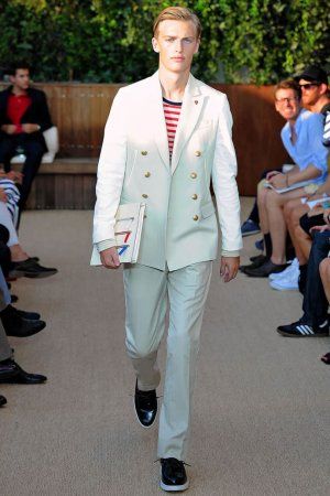 Колекція чоловічого одягу від Tommy Hilfiger сезону весна 2013