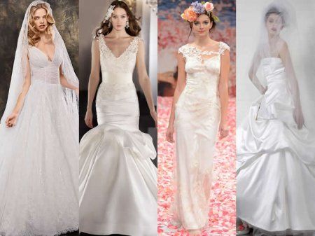 Чим замінити весільну фату? 7 модних альтернатив!