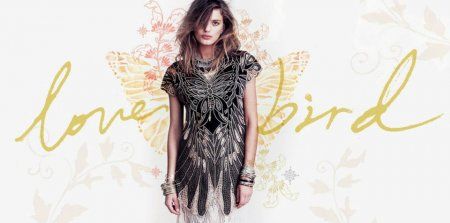  Free People Love Bird