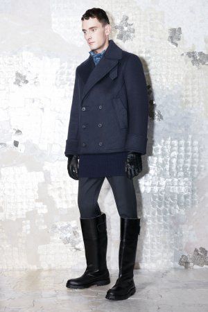 Колекція чоловічого одягу від Acne сезону осінь 2013