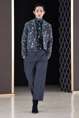 Колекція чоловічого одягу від Balenciaga сезону осінь 2013