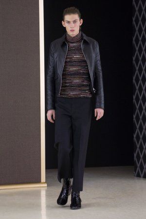 Колекція чоловічого одягу від Balenciaga сезону осінь 2013