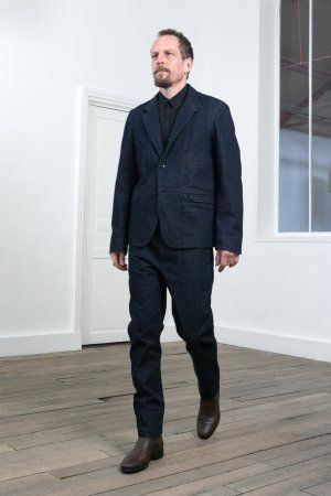 Колекція чоловічого одягу від Christophe Lemaire сезону осінь 2013