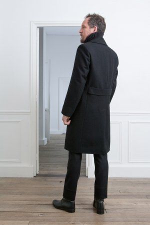 Колекція чоловічого одягу від Christophe Lemaire сезону осінь 2013