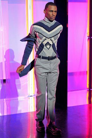 Колекція чоловічого одягу від Jean Paul Gaultier сезону осінь 2013