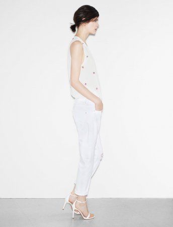 Zara TRF травневий лукбук 2013