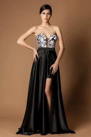 Модні сукні довжиною до підлоги влітку 2013 особливості стилів, вечірні варіанти