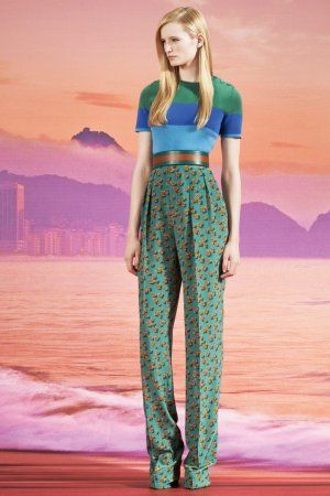   Gucci Resort 2014