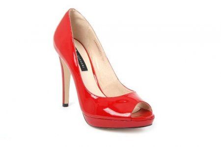 Кольоротерапія в колекції жіночого взуття L.Carvari S /S 2013