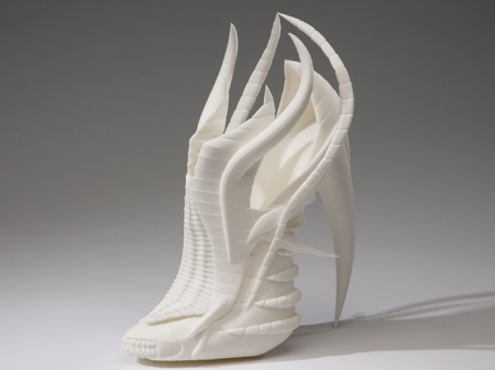 Високі технології моди: 3D-друкована взуття