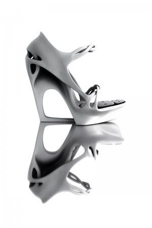 Високі технології моди: 3D-друкована взуття
