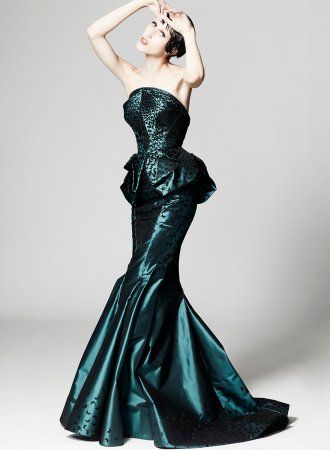   Zac Posen 2014