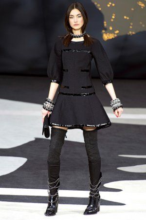 Колекція Chanel сезону восени 2013 року