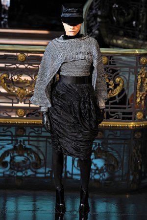 Тиждень моди в Парижі. Колекція John Galliano осінь-зима 2013-2014