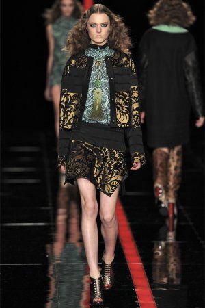 Тиждень моди в Мілані. Колекція Just Cavalli осінь-зима 2013-2014
