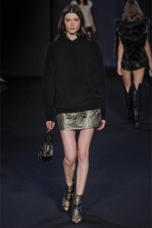 Тиждень моди в Парижі. Колекція Zadig & Voltaire сезону сезону осінь-зима 2013-2014