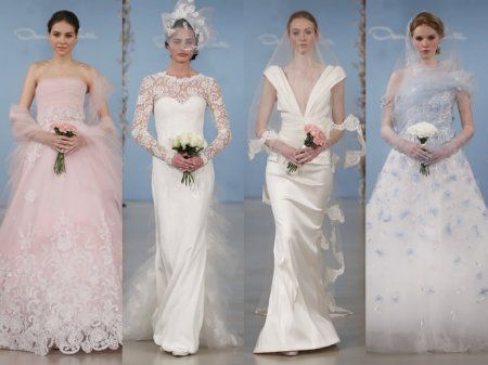   Oscar de la Renta 2014