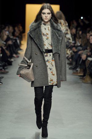 Тиждень моди в Парижі. Колекція Paul & Joe сезону осінь-зима 2013-2014