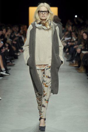 Тиждень моди в Парижі. Колекція Paul & Joe сезону осінь-зима 2013-2014