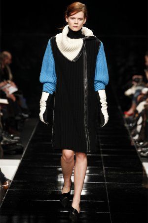 Тиждень моди в Мілані. Колекція Iceberg сезону осінь-зима 2013-2014