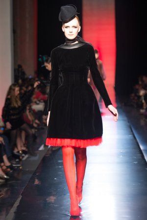     .  Jean Paul Gaultier Couture - 2013-2014