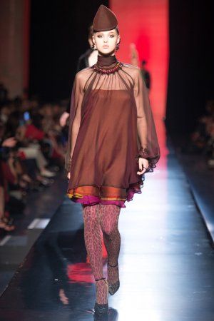     .  Jean Paul Gaultier Couture - 2013-2014