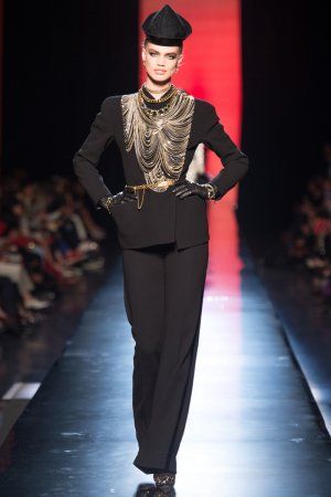     .  Jean Paul Gaultier Couture - 2013-2014