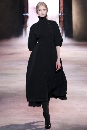 Тиждень високої моди в Парижі. Колекція Ulyana Sergeenko сезону осінь-зима 2013-2014
