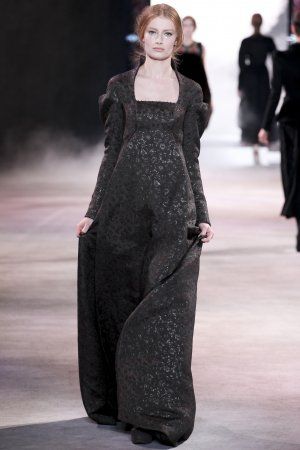 Тиждень високої моди в Парижі. Колекція Ulyana Sergeenko сезону осінь-зима 2013-2014
