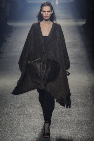 Тиждень моди в Парижі. Колекція Sonia Rykiel осінь-зима 2013-2014