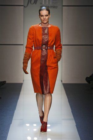 Мода для повних. Колекція Elena Miro осінь-зима 2013-2014