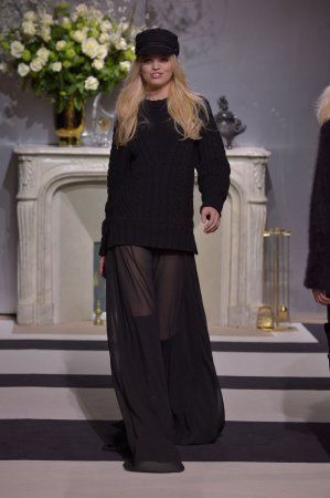 Тиждень моди в Парижі. Колекція H & M осінь-зима 2013-2014
