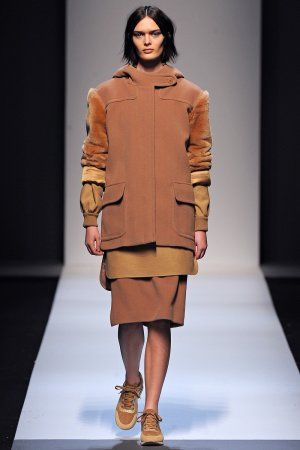 Тиждень моди в Мілані. Колекція MaxMara осінь-зима 2013-2014