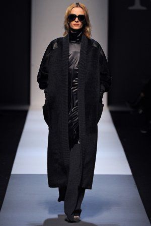 Тиждень моди в Мілані. Колекція MaxMara осінь-зима 2013-2014