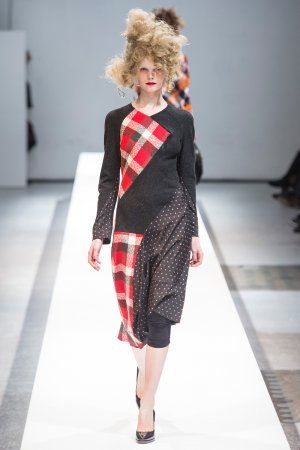 Тиждень моди в Парижі. Колекція Junya Watanabe сезону осінь-зима 2013-2014