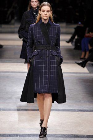 Тиждень моди в Парижі. Колекція Sacai сезону осінь-зима 2013-2014