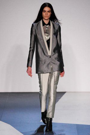 Тиждень моди в Нью-Йорку. Колекція Helmut Lang сезону осінь-зима 2013-2014