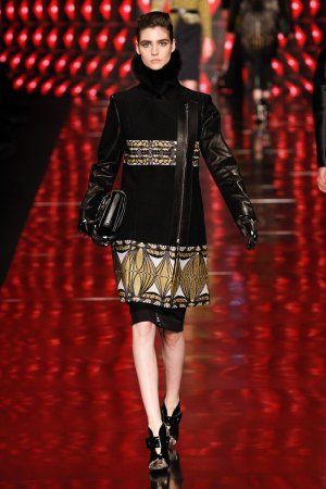 Тиждень моди в Мілані. Колекція Etro сезону осінь-зима 2013-2014