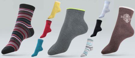 Елегантність в деталях - колекція жіночих шкарпеток від Conte elegant