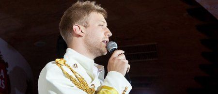 Лазарєв увійшов до трійки найкращих виконавців на шоу "Універсальних артист"