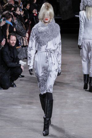 Тиждень моди в Парижі. Колекція AF Vandevorst осінь-зима 2013-2014