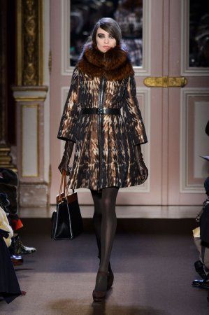 Тиждень моди в Парижі. Колекція Andrew Gn осінь-зима 2013-2014