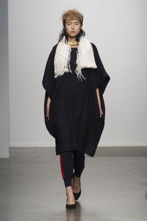 Мода осені 2013: стильні шарфи і хустки