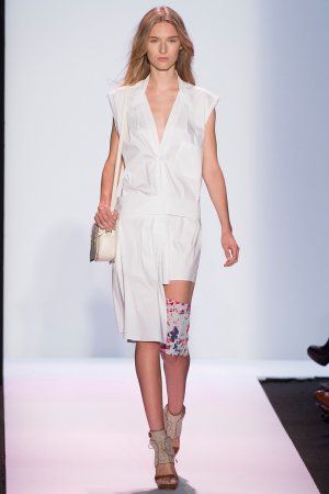 Тиждень моди в Нью-Йорку. Колекція BCBG Max Azria весна-літо 2014