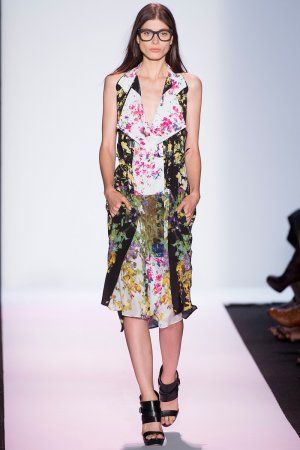 Тиждень моди в Нью-Йорку. Колекція BCBG Max Azria весна-літо 2014