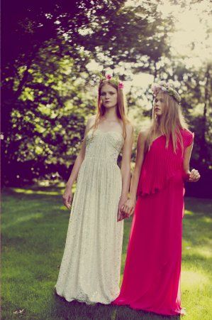 Тиждень моди в Нью-Йорку. Колекція Erin Fetherston сезону весна-літо 2014