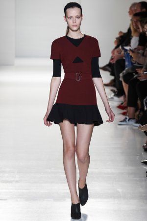Тиждень моди в Нью-Йорку. Колекція Victoria Beckham весна-літо 2014