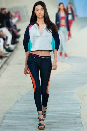 Тиждень моди в Нью-Йорку. Колекція Tommy Hilfiger сезону весна-літо 2014