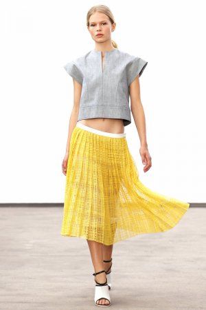 Тиждень моди в Нью-Йорку. Колекція Derek Lam весна-літо 2014